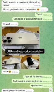 Carding Review