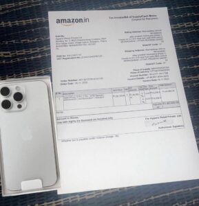 I phone Carding