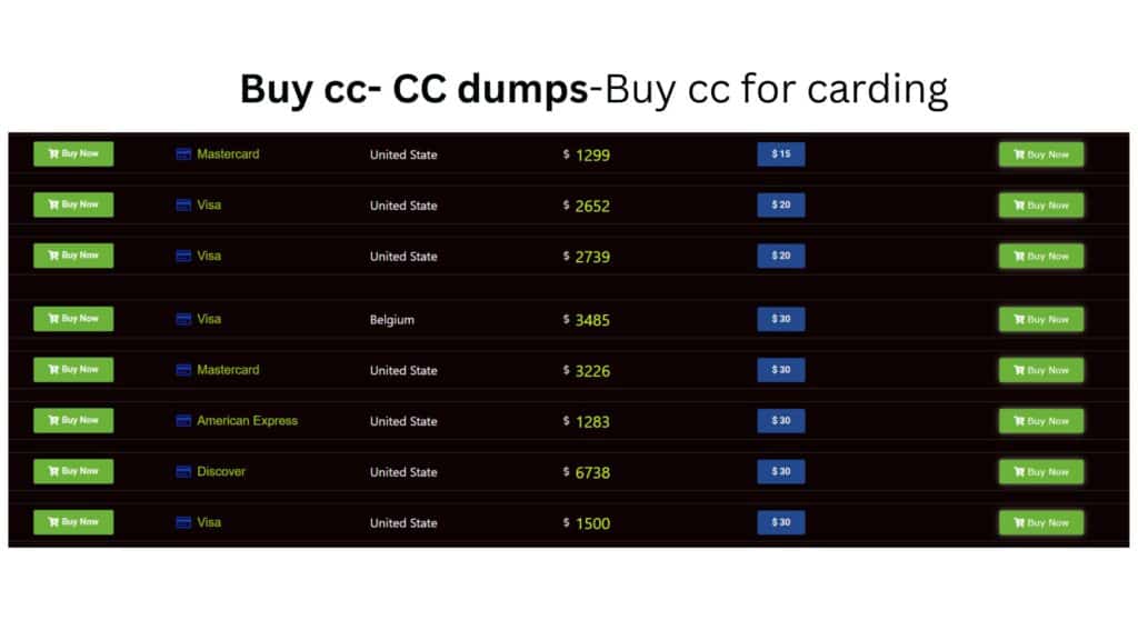 carding credit card