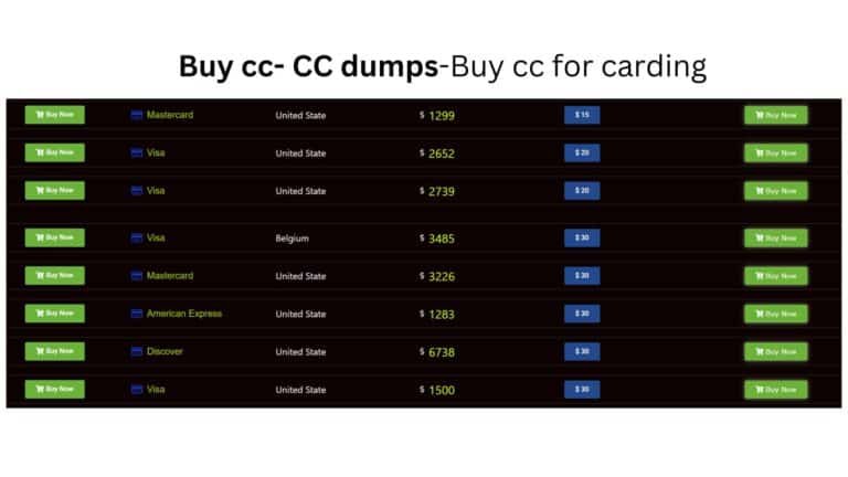 non vbv cc bins
