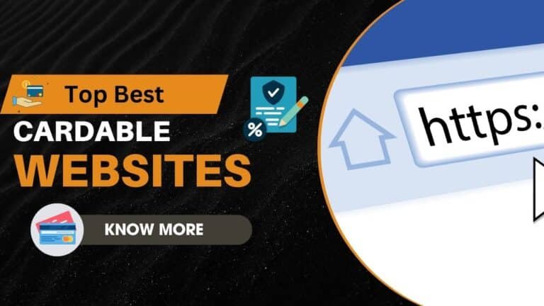 Best cardable websites
